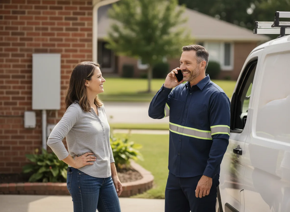 Electrical repair frequently asked questions in West Concord, MN